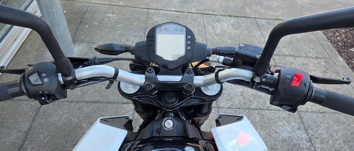 2021 KTM 200 DUKE ROAD