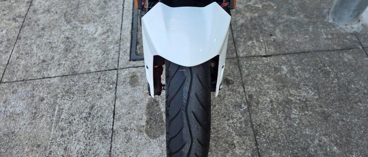 2021 KTM 200 DUKE ROAD