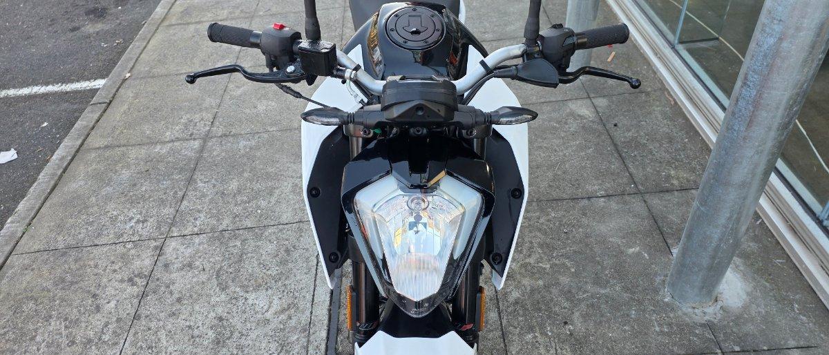 2021 KTM 200 DUKE ROAD