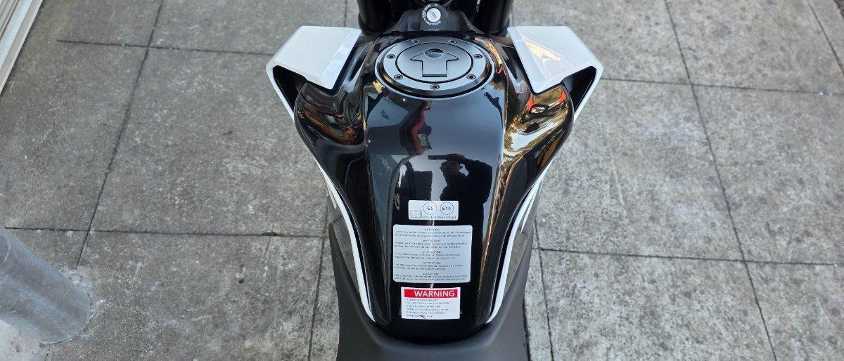 2021 KTM 200 DUKE ROAD