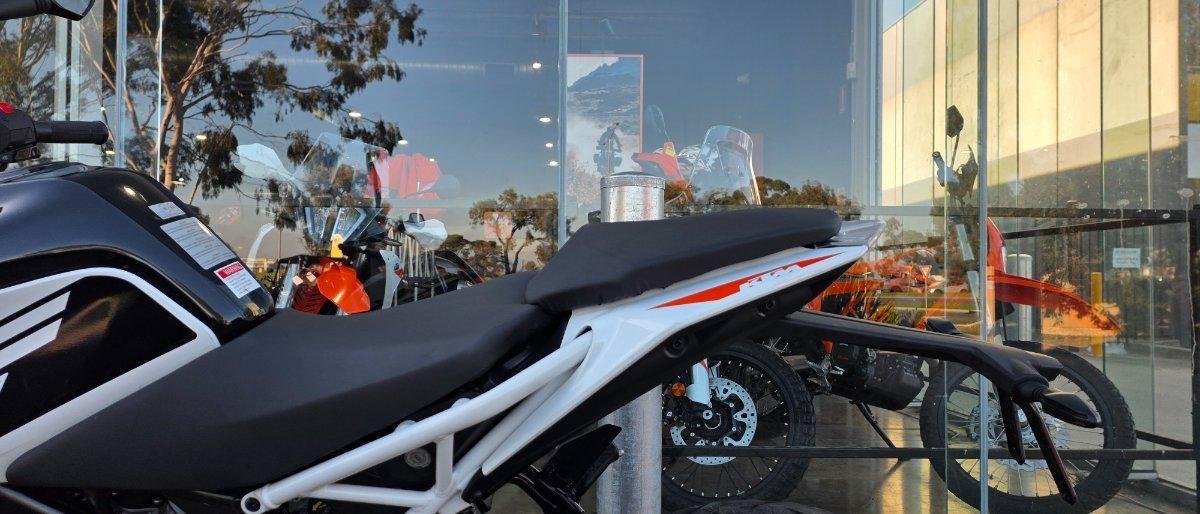 2021 KTM 200 DUKE ROAD