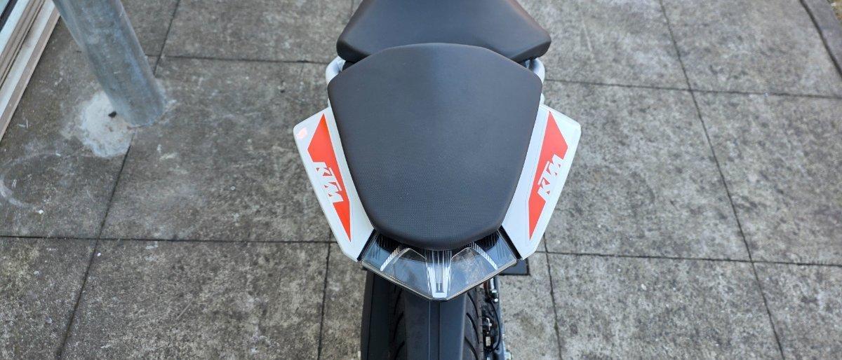 2021 KTM 200 DUKE ROAD