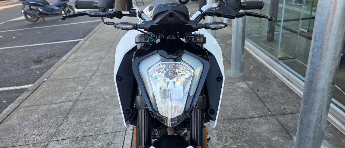 2021 KTM 200 DUKE ROAD