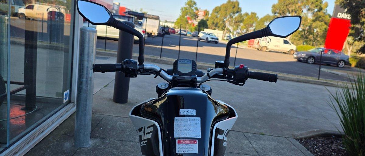 2021 KTM 200 DUKE ROAD