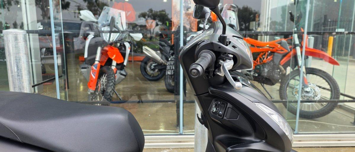 2021 HONDA NSC110 DIO SCOOTER