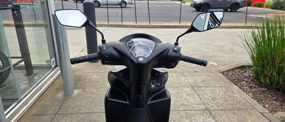 2021 HONDA NSC110 DIO SCOOTER