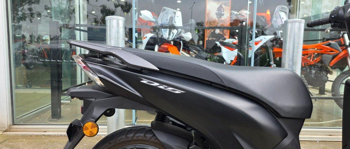 2021 HONDA NSC110 DIO SCOOTER
