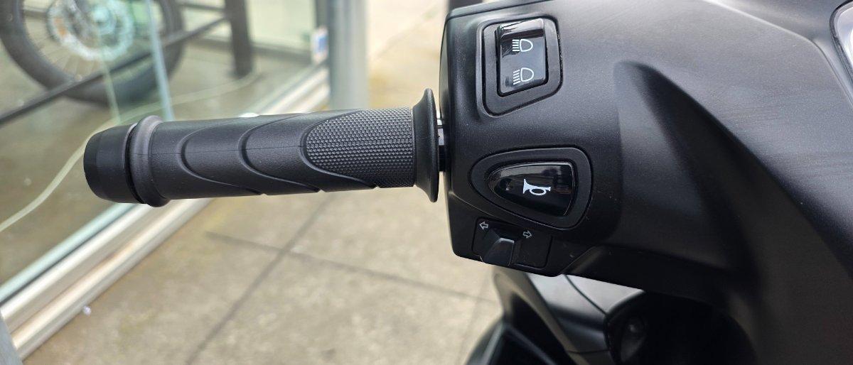 2021 HONDA NSC110 DIO SCOOTER