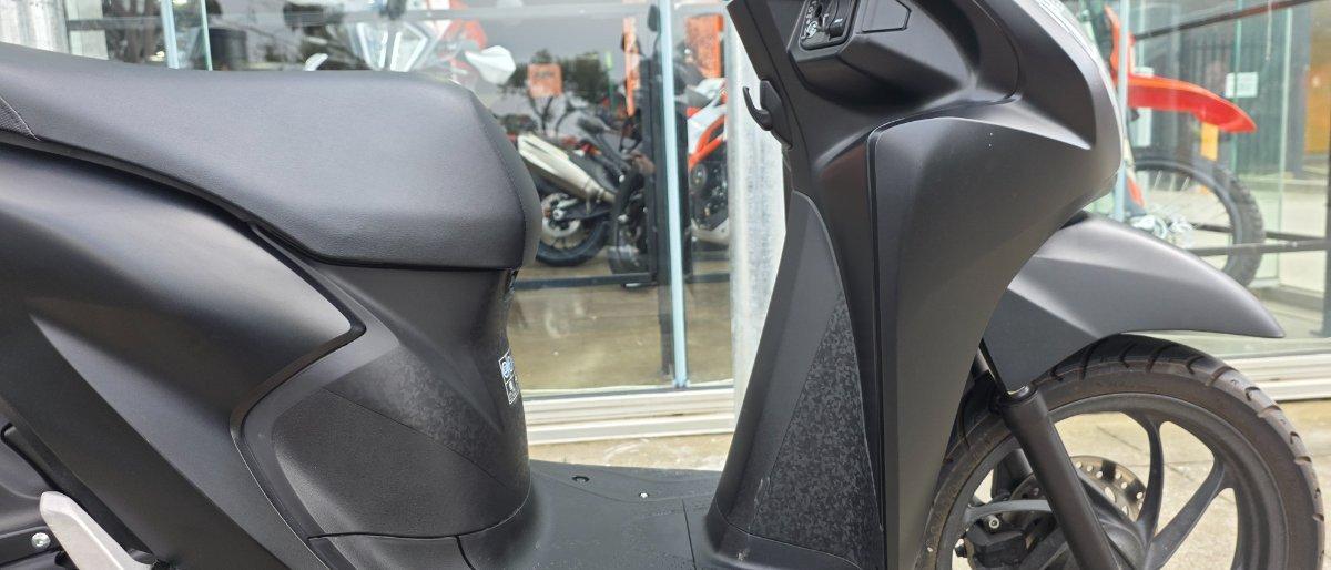 2021 HONDA NSC110 DIO SCOOTER