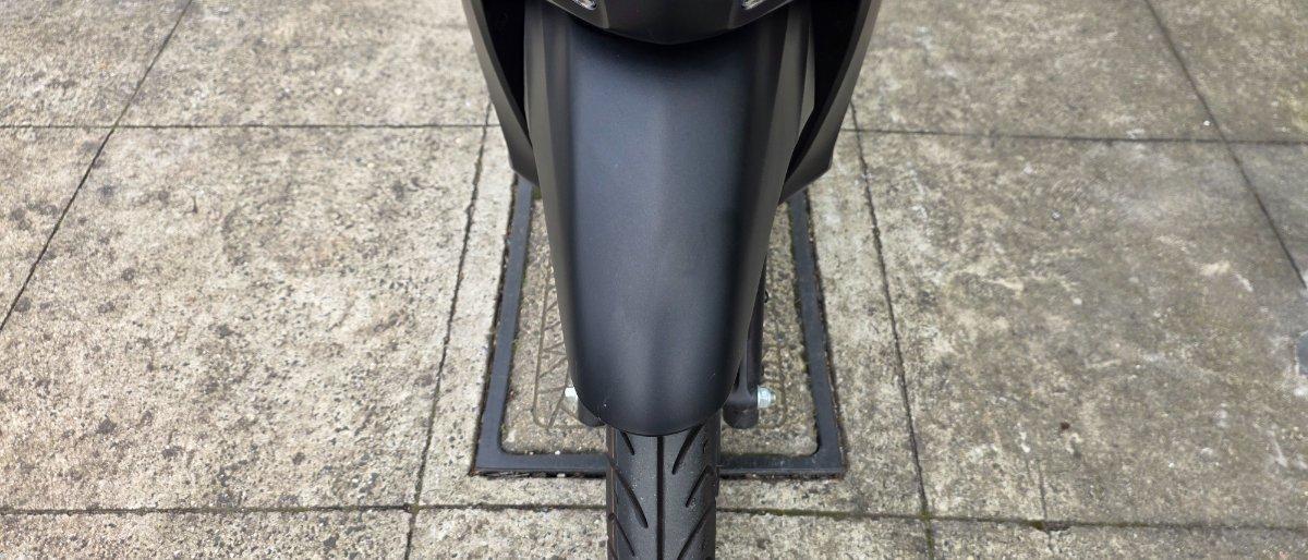 2021 HONDA NSC110 DIO SCOOTER