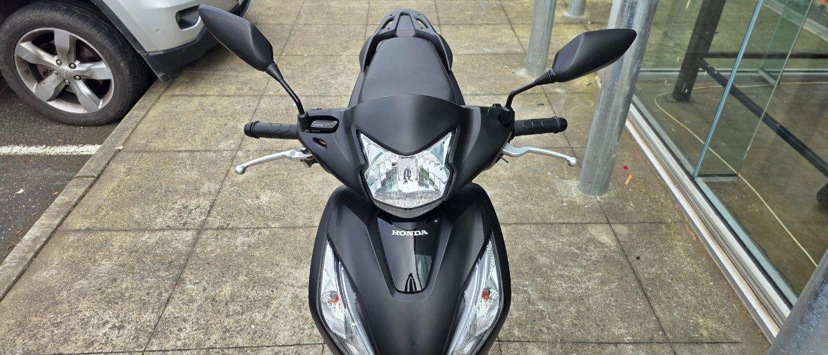 2021 HONDA NSC110 DIO SCOOTER