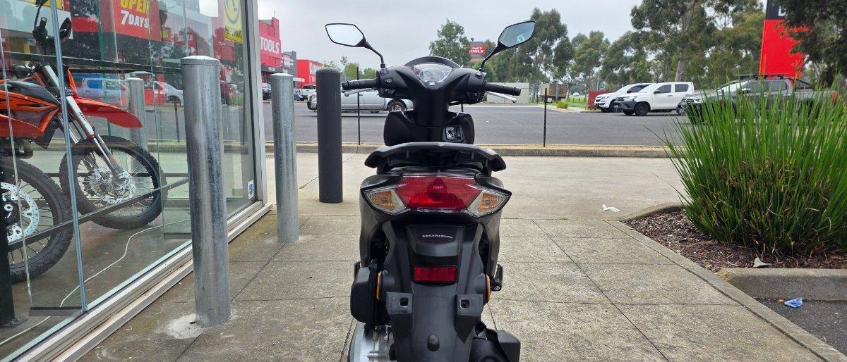 2021 HONDA NSC110 DIO SCOOTER