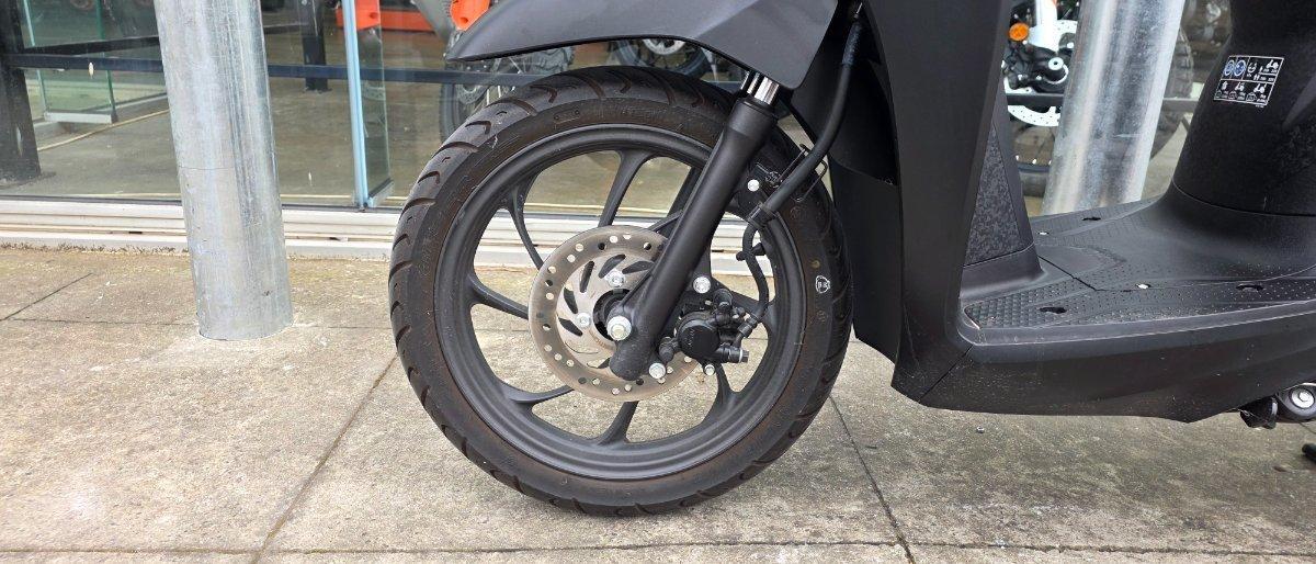 2021 HONDA NSC110 DIO SCOOTER