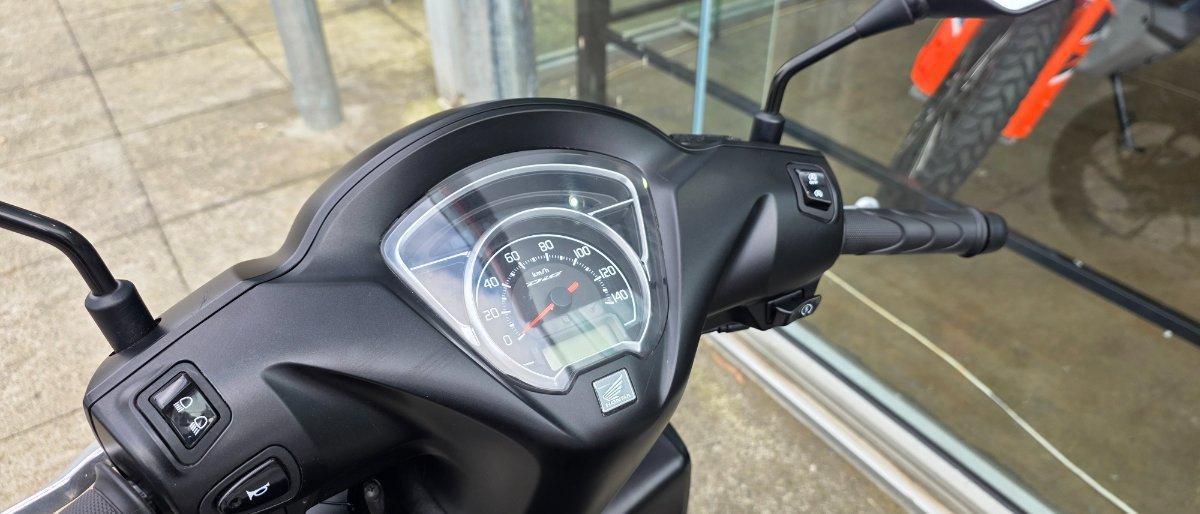 2021 HONDA NSC110 DIO SCOOTER