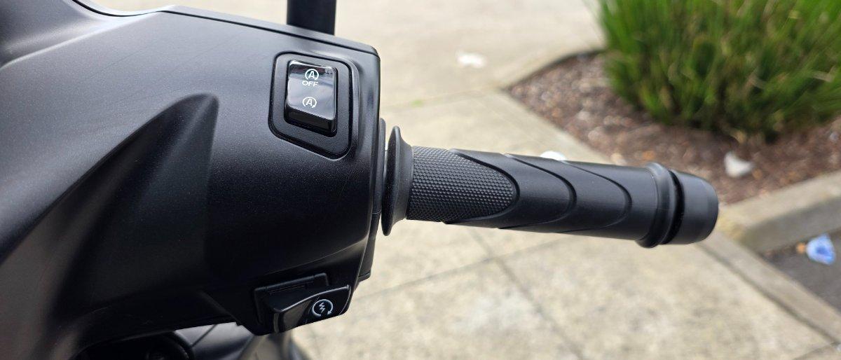 2021 HONDA NSC110 DIO SCOOTER