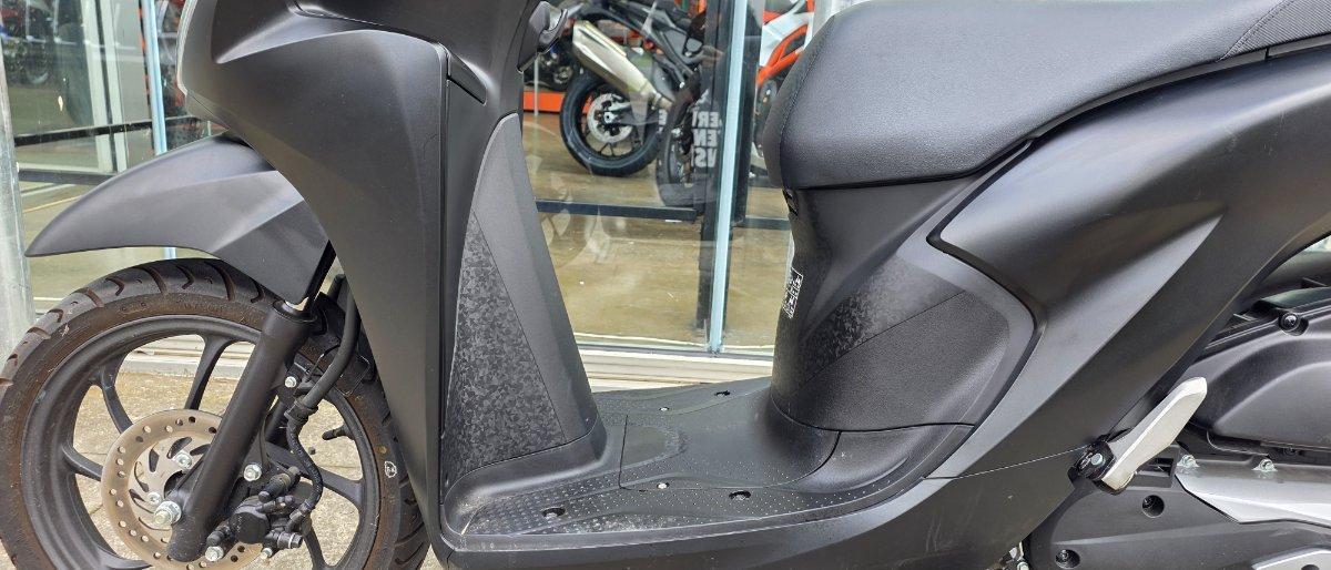 2021 HONDA NSC110 DIO SCOOTER