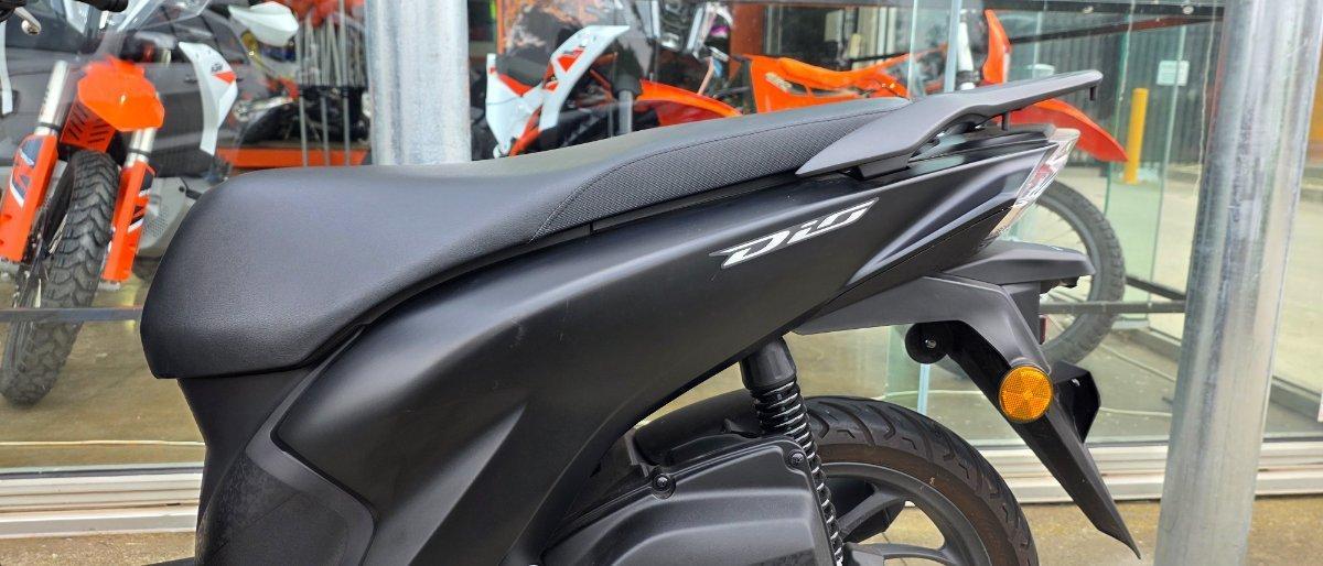 2021 HONDA NSC110 DIO SCOOTER