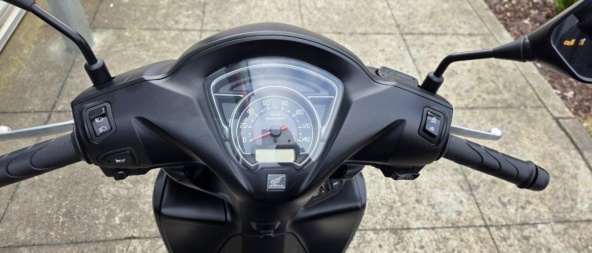 2021 HONDA NSC110 DIO SCOOTER