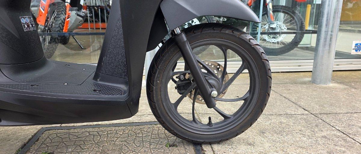 2021 HONDA NSC110 DIO SCOOTER