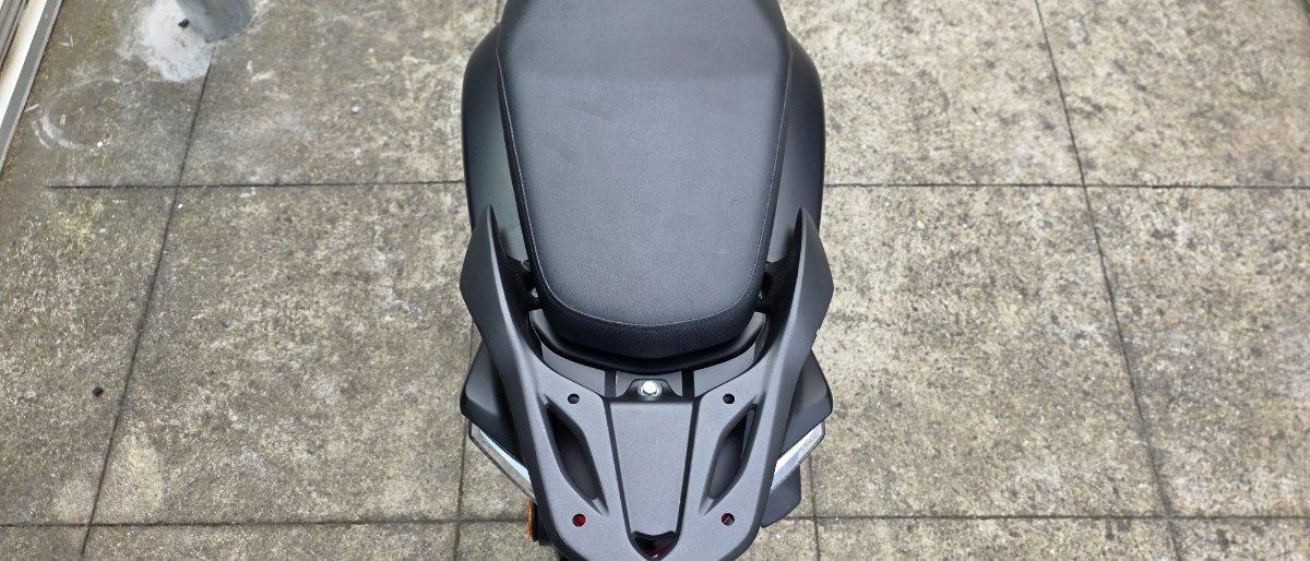 2021 HONDA NSC110 DIO SCOOTER