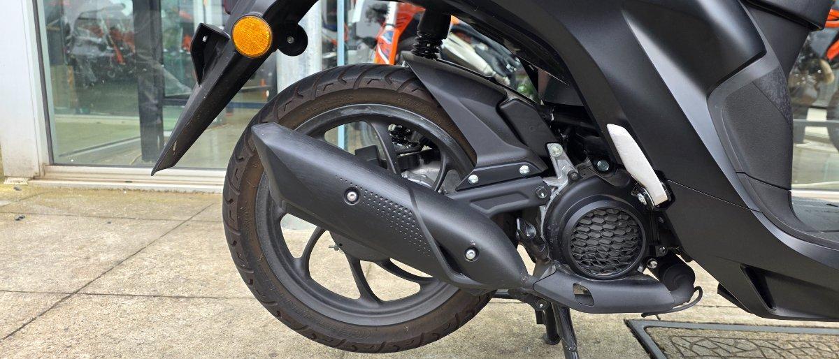 2021 HONDA NSC110 DIO SCOOTER
