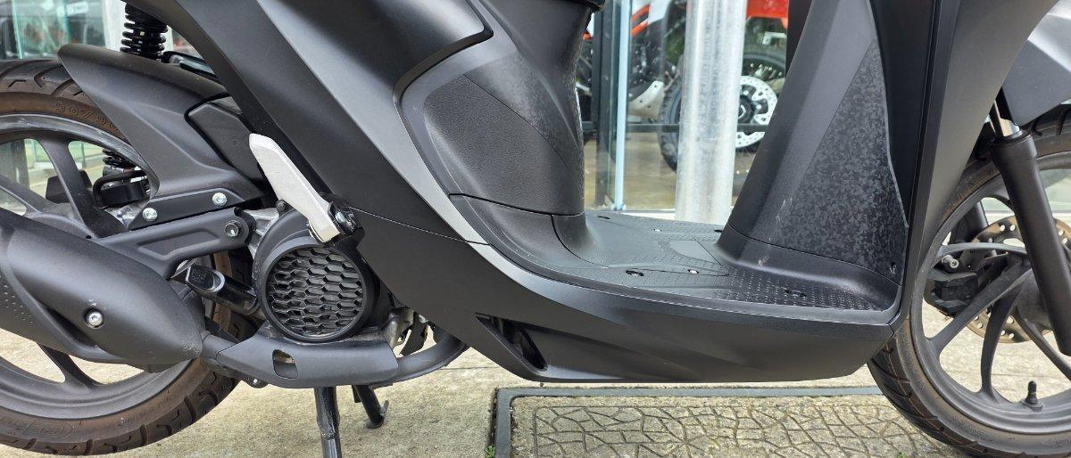 2021 HONDA NSC110 DIO SCOOTER