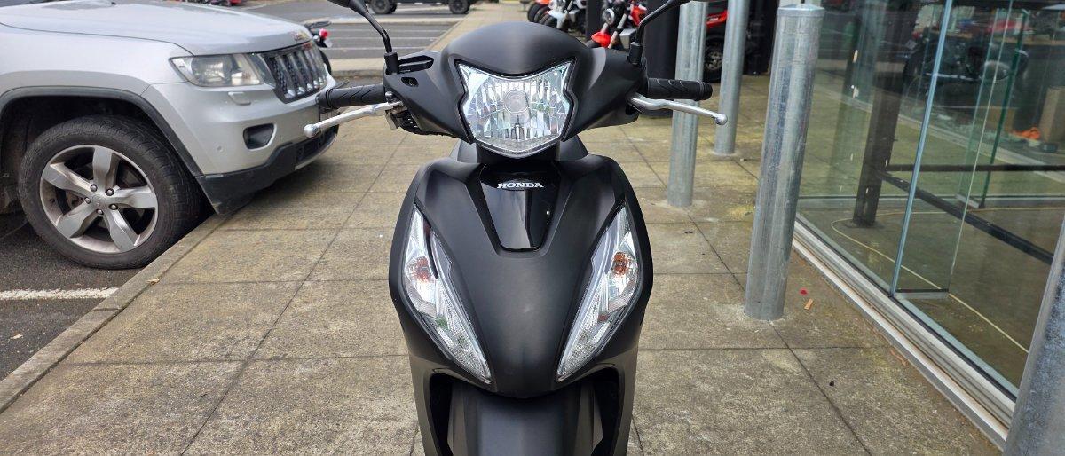2021 HONDA NSC110 DIO SCOOTER
