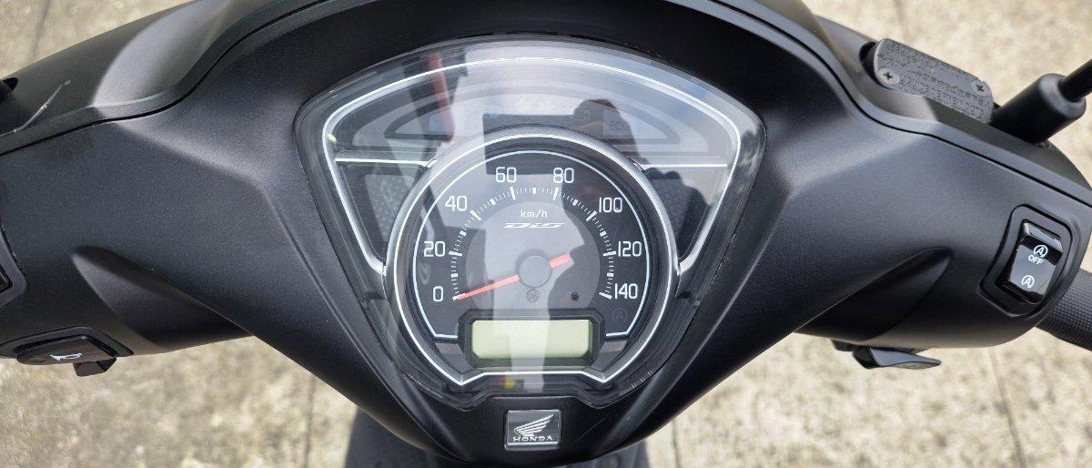 2021 HONDA NSC110 DIO SCOOTER
