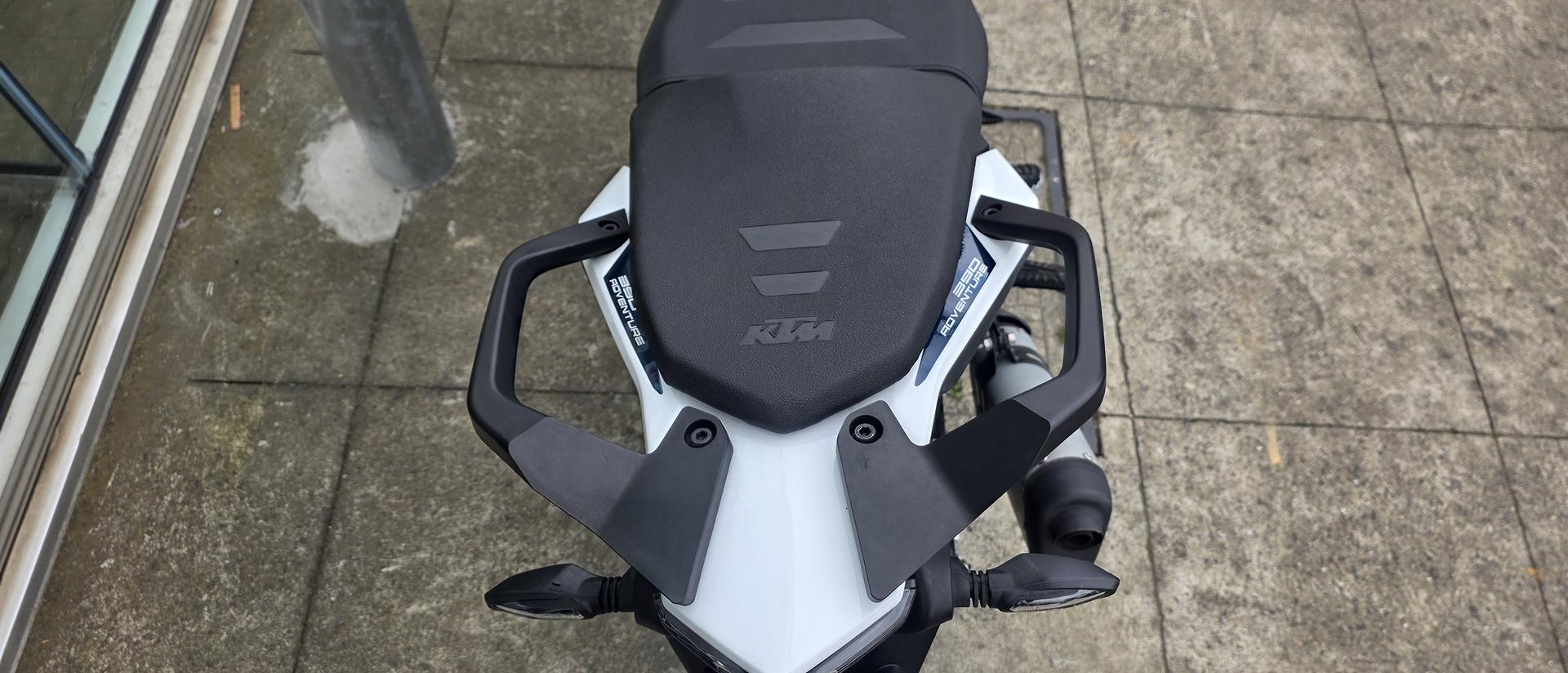 2023 KTM 390 ADVENTURE DUAL SPORTS
