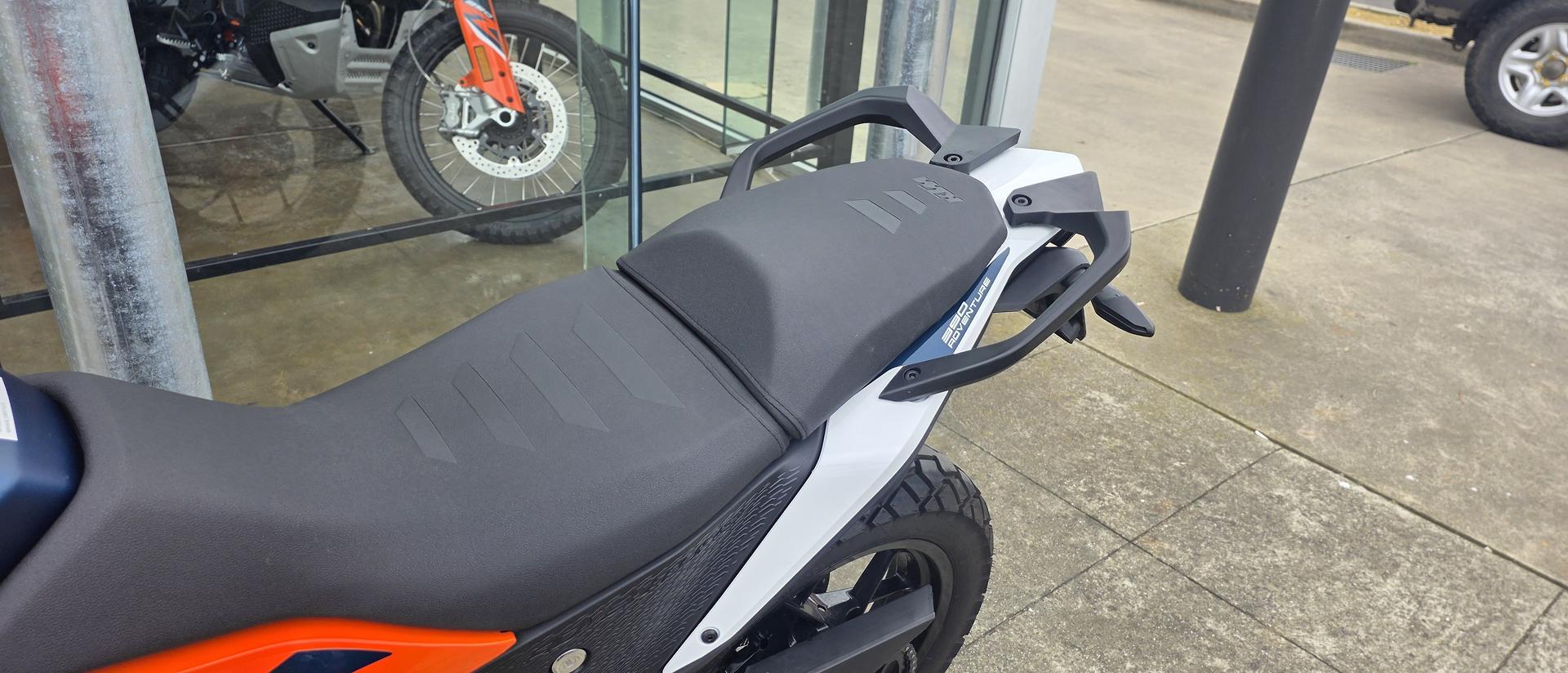 2023 KTM 390 ADVENTURE DUAL SPORTS