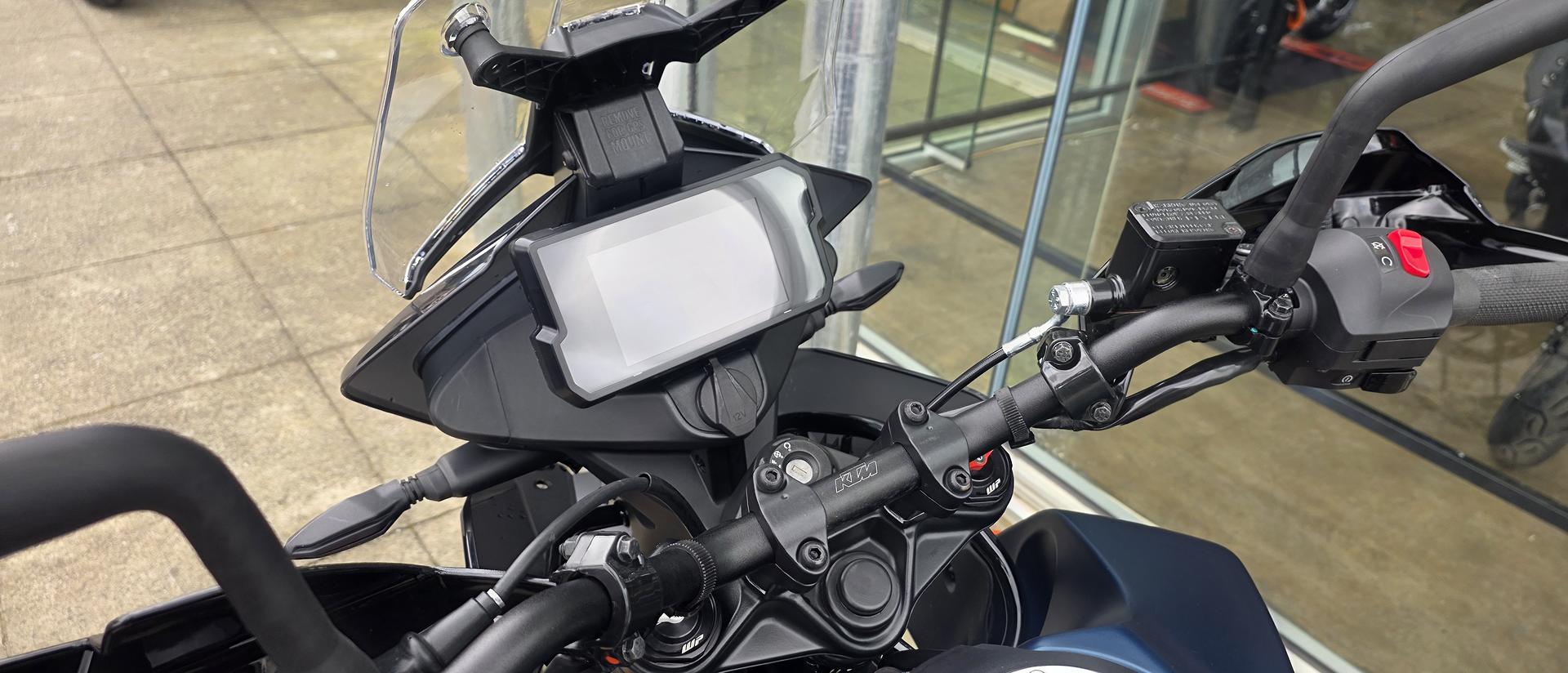 2023 KTM 390 ADVENTURE DUAL SPORTS