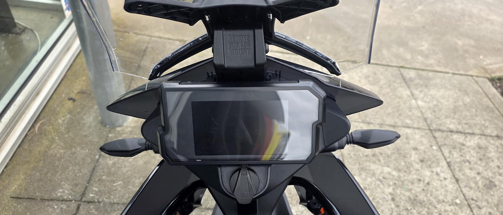 2023 KTM 390 ADVENTURE DUAL SPORTS