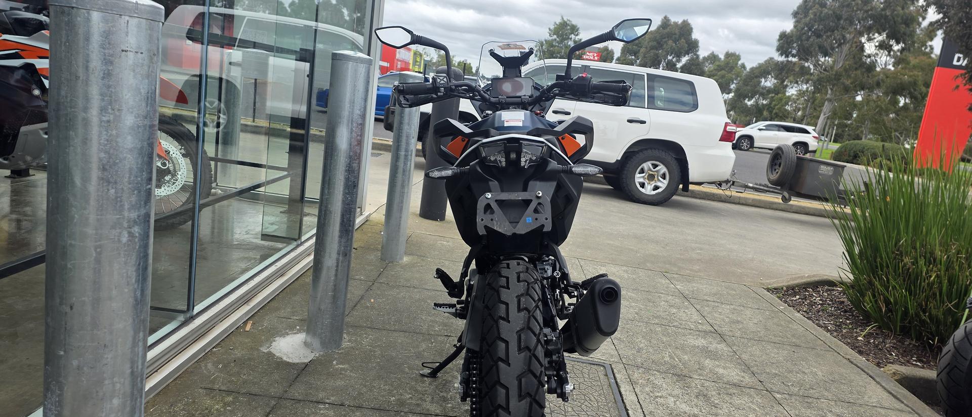 2023 KTM 390 ADVENTURE DUAL SPORTS