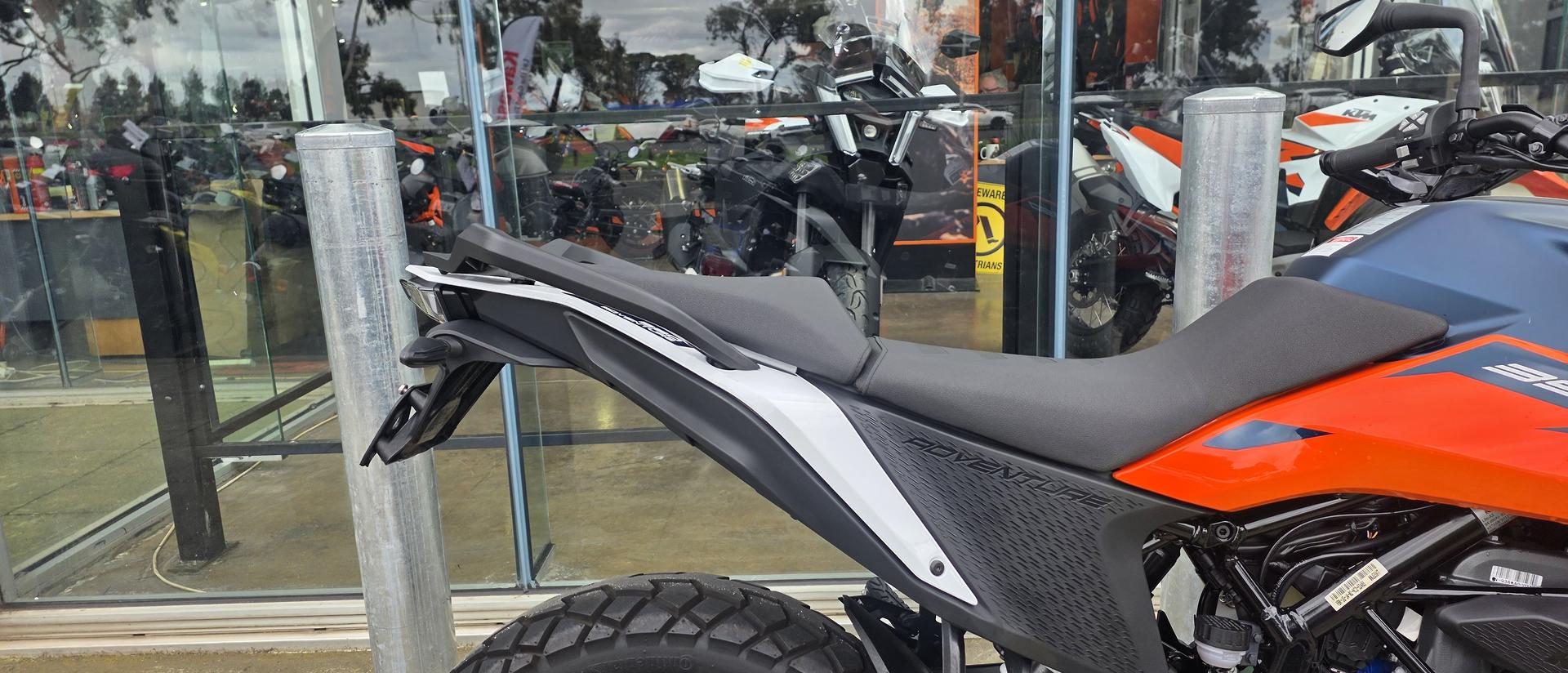 2023 KTM 390 ADVENTURE DUAL SPORTS