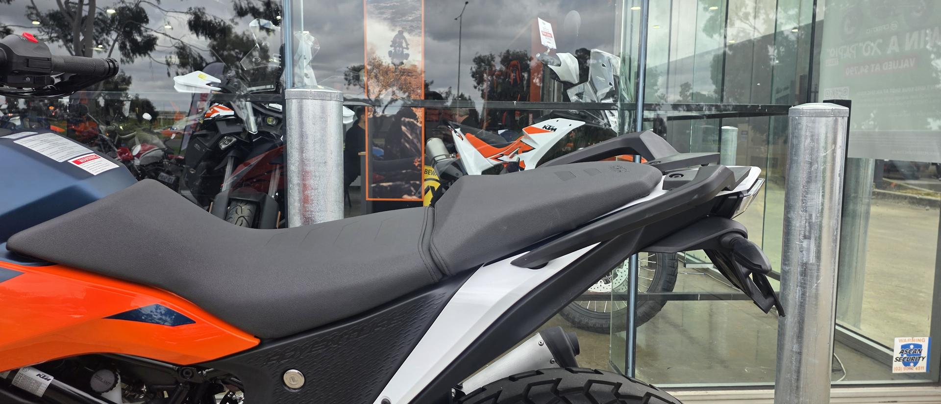 2023 KTM 390 ADVENTURE DUAL SPORTS