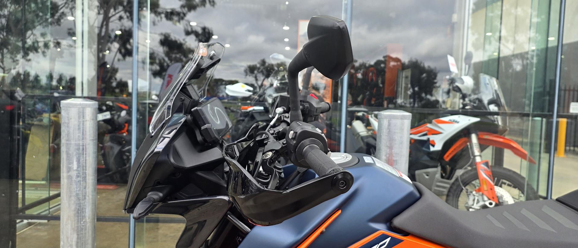 2023 KTM 390 ADVENTURE DUAL SPORTS