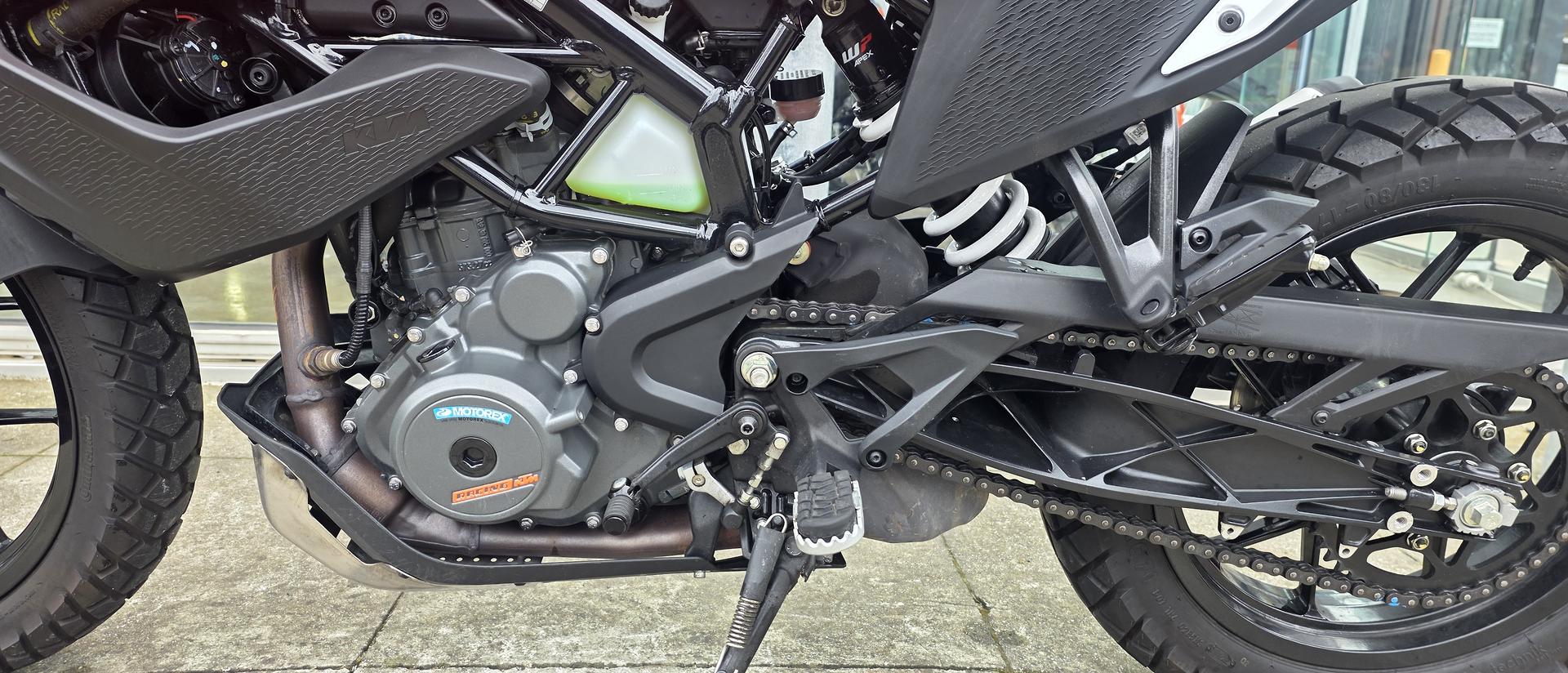 2023 KTM 390 ADVENTURE DUAL SPORTS