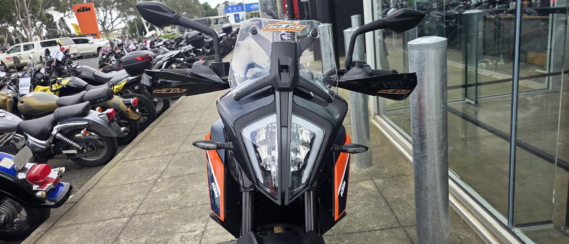 2023 KTM 390 ADVENTURE DUAL SPORTS