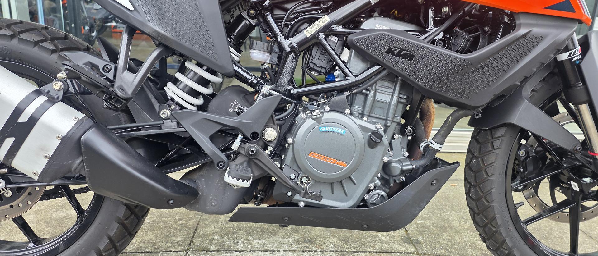 2023 KTM 390 ADVENTURE DUAL SPORTS