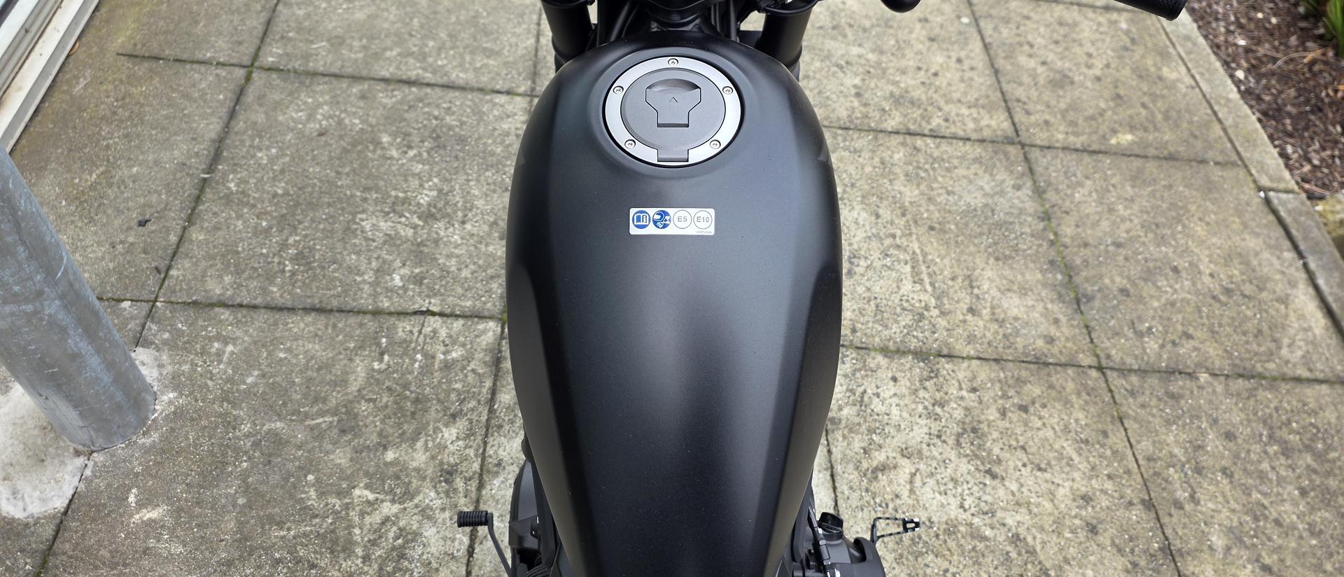 2025 HONDA CMX 500 S EDITION ROAD