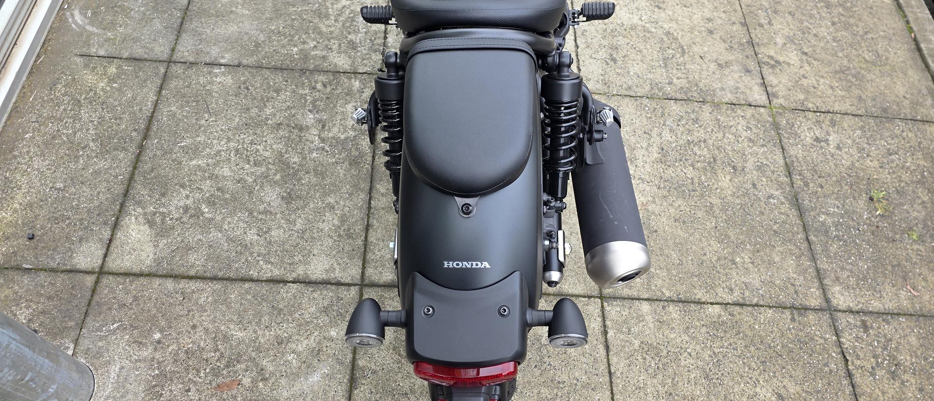 2025 HONDA CMX 500 S EDITION ROAD