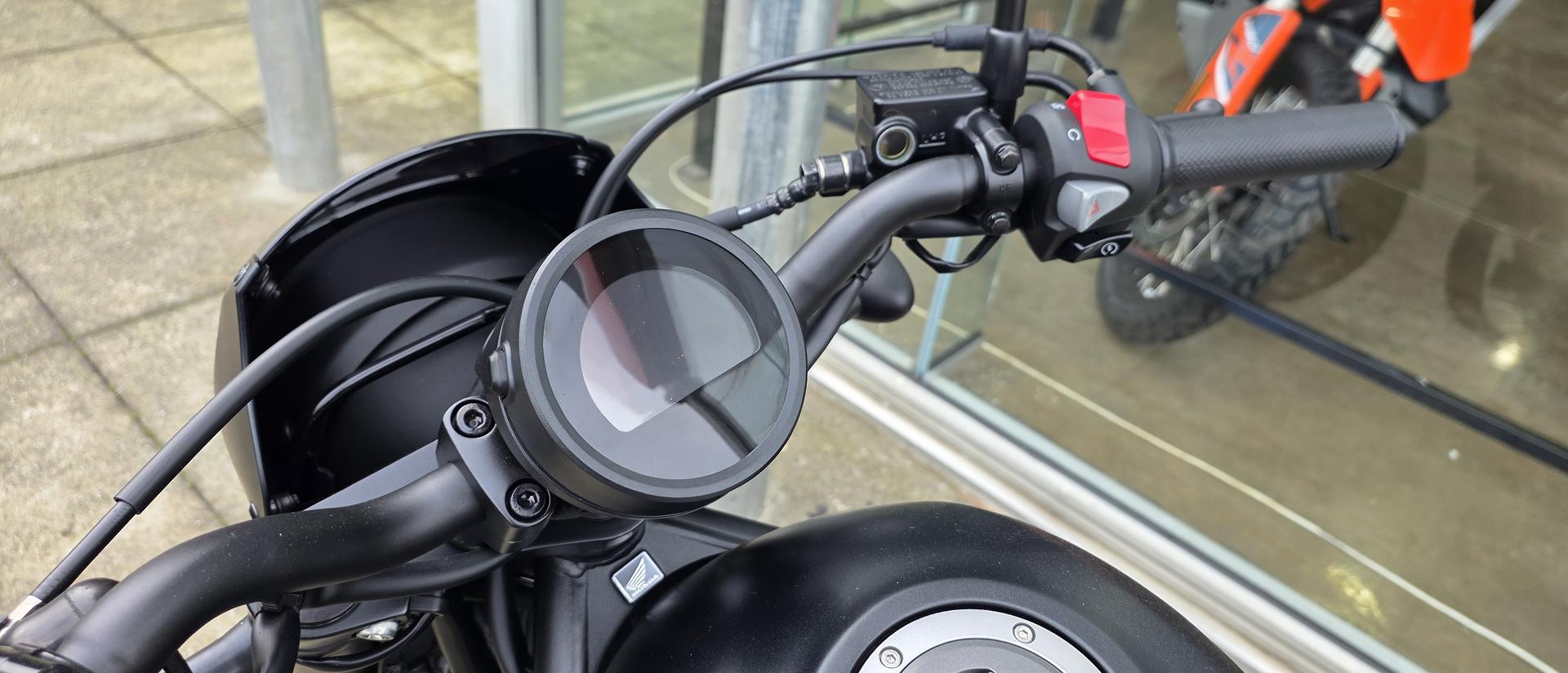 2025 HONDA CMX 500 S EDITION ROAD