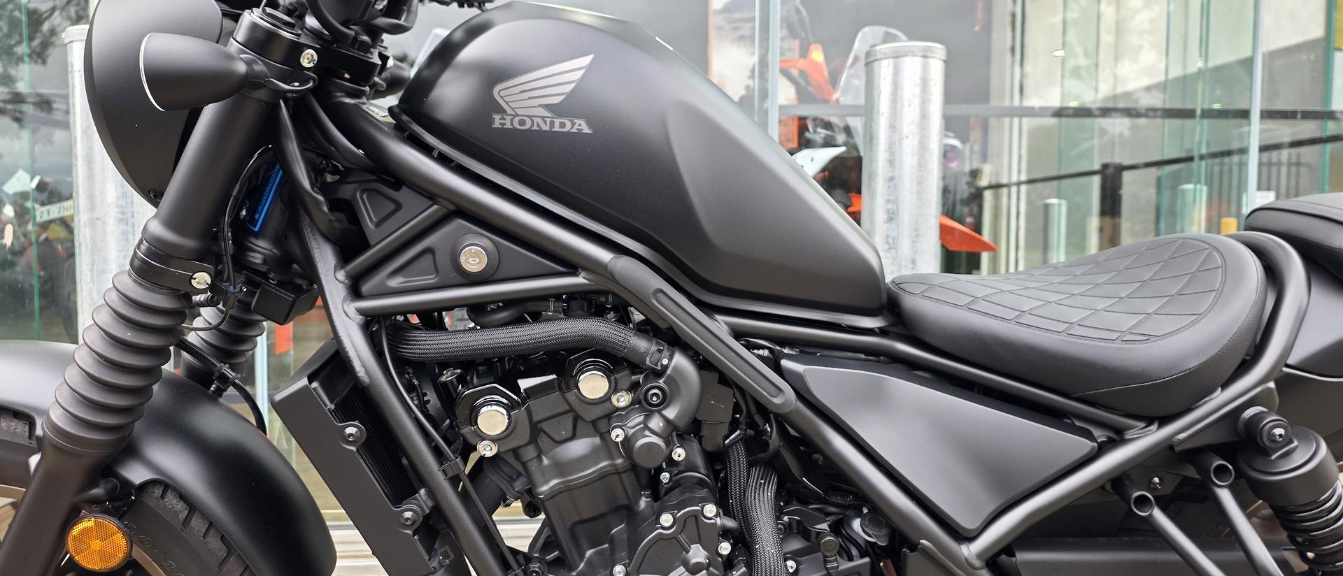 2025 HONDA CMX 500 S EDITION ROAD