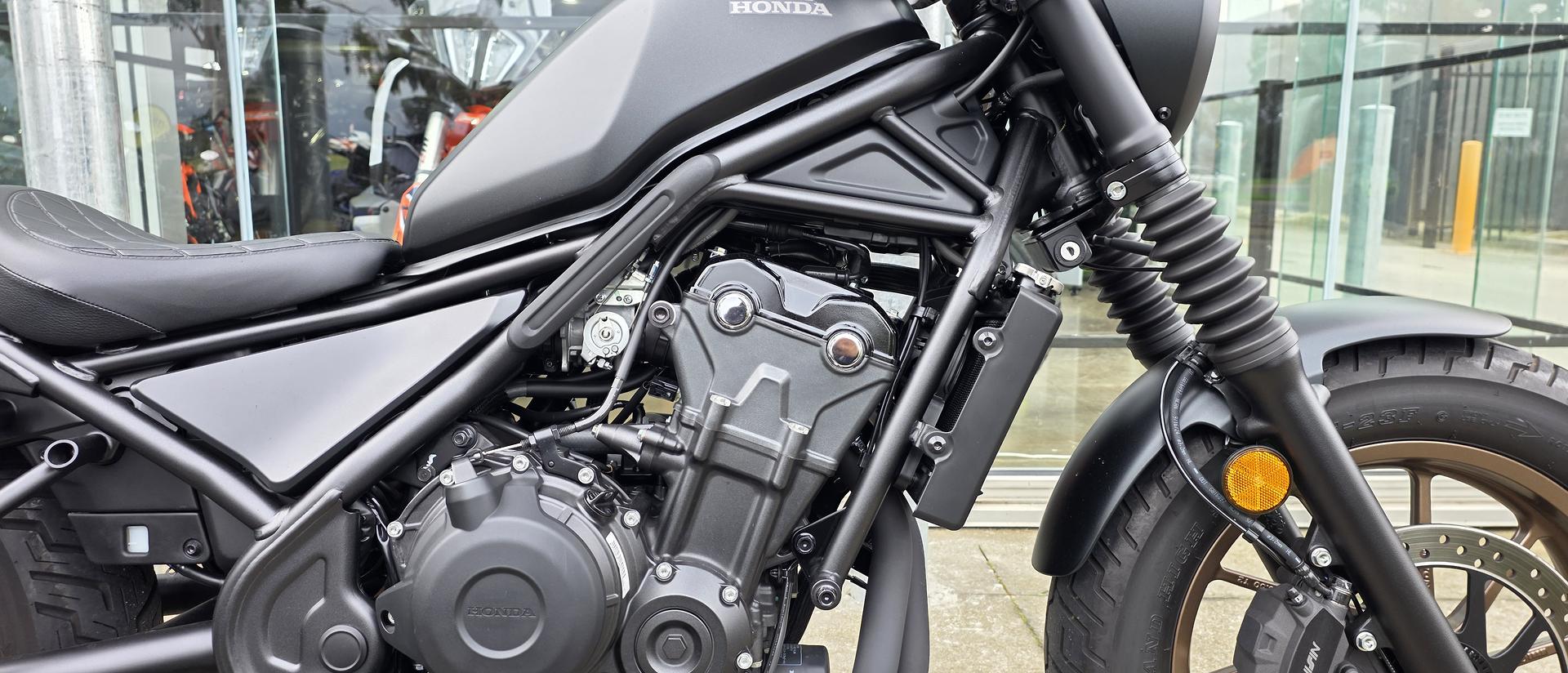 2025 HONDA CMX 500 S EDITION ROAD