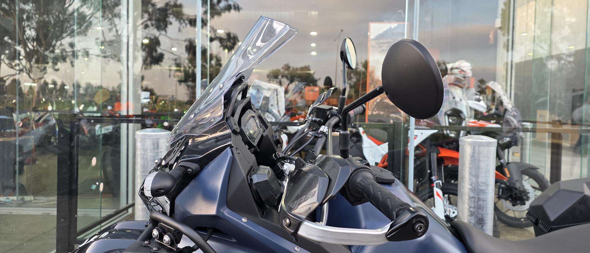 2024 KAWASAKI KLR650 ADVENTURE DUAL SPORTS