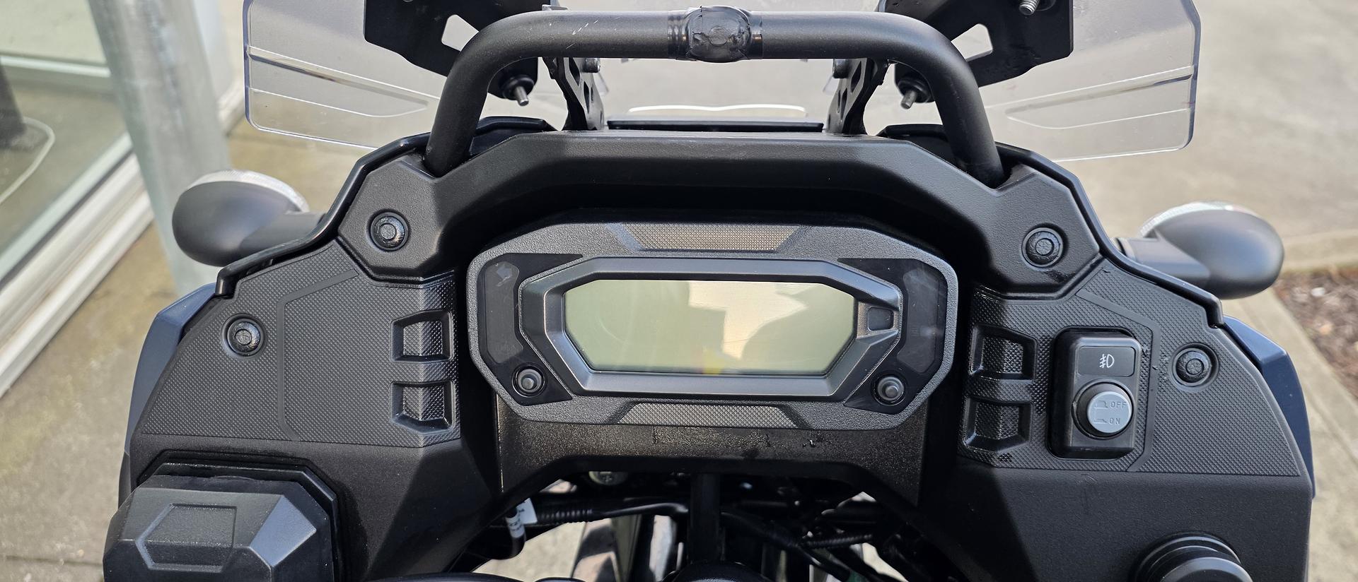 2024 KAWASAKI KLR650 ADVENTURE DUAL SPORTS