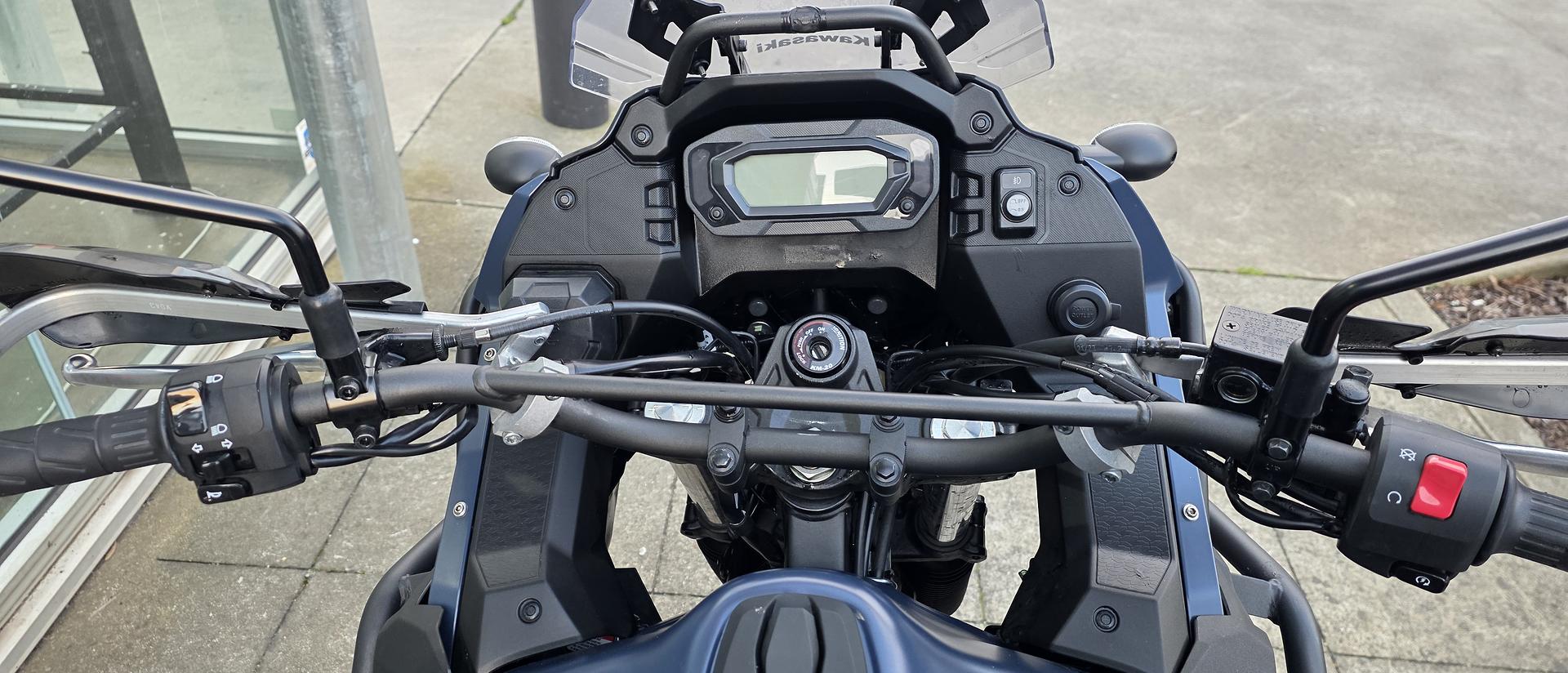 2024 KAWASAKI KLR650 ADVENTURE DUAL SPORTS