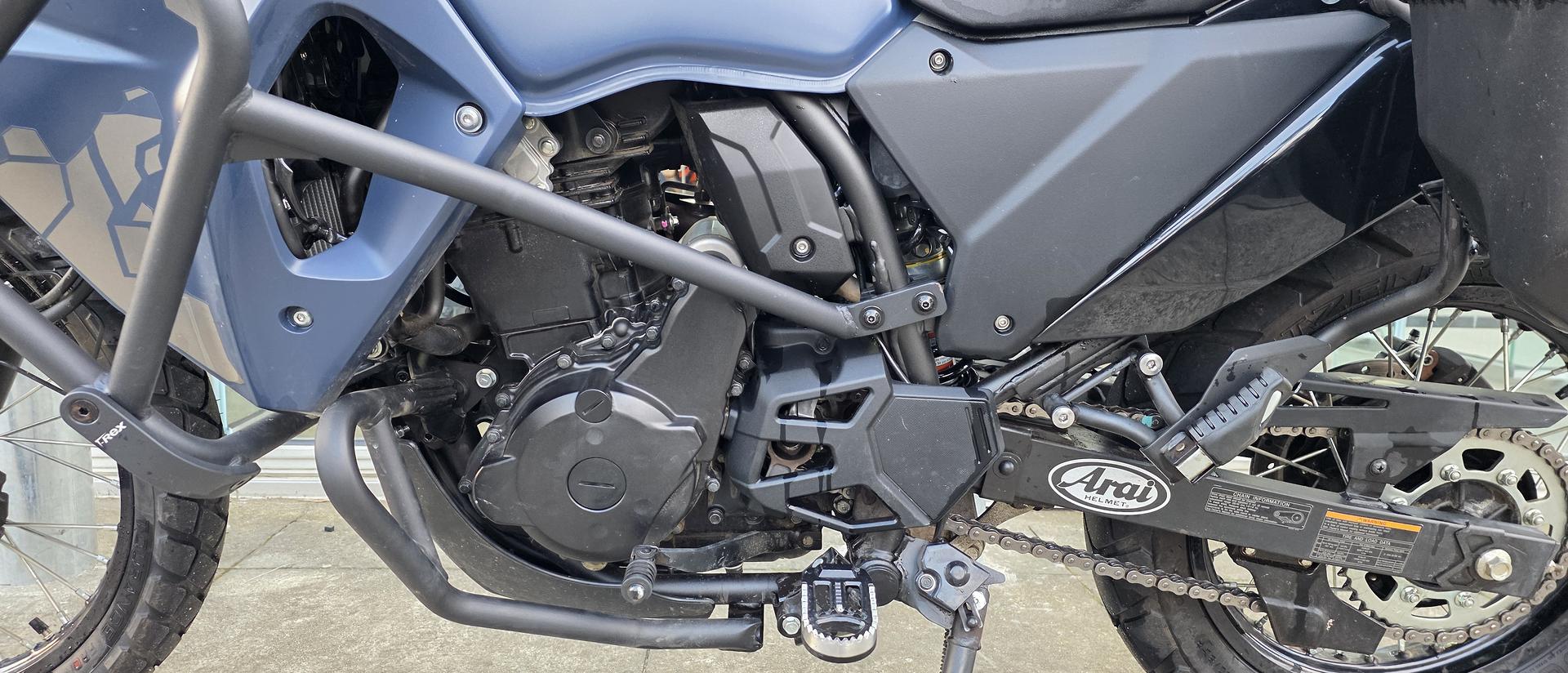 2024 KAWASAKI KLR650 ADVENTURE DUAL SPORTS