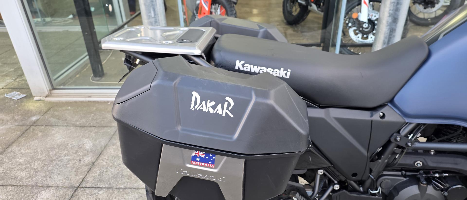 2024 KAWASAKI KLR650 ADVENTURE DUAL SPORTS