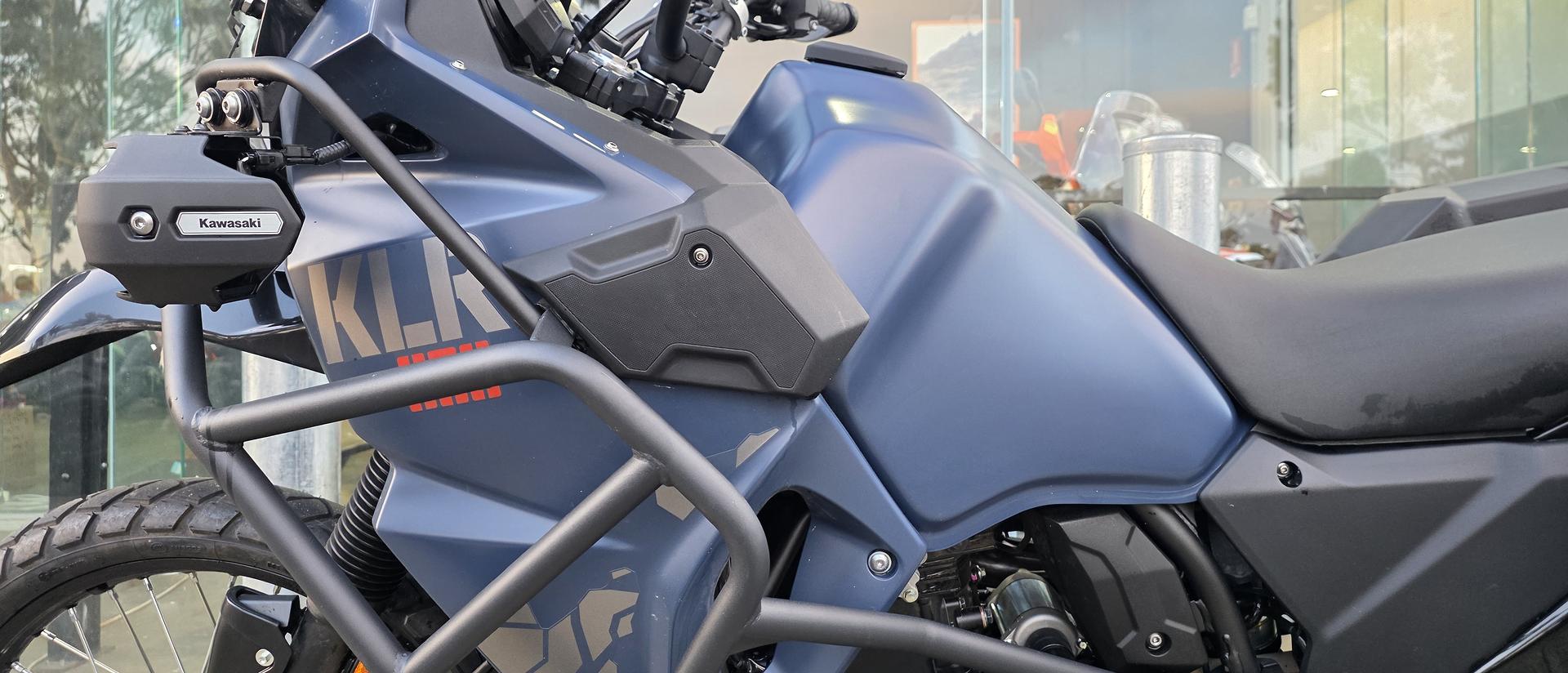 2024 KAWASAKI KLR650 ADVENTURE DUAL SPORTS